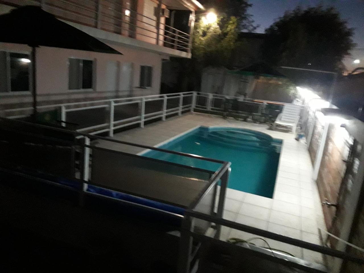 Hotel Villa Paranacito Exterior photo
